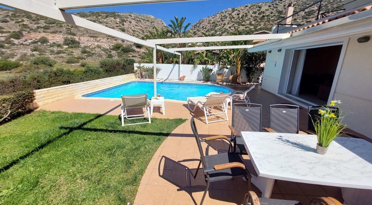 Holiday Villa Sunjoy Close To The Beach スーニオ エクステリア 写真