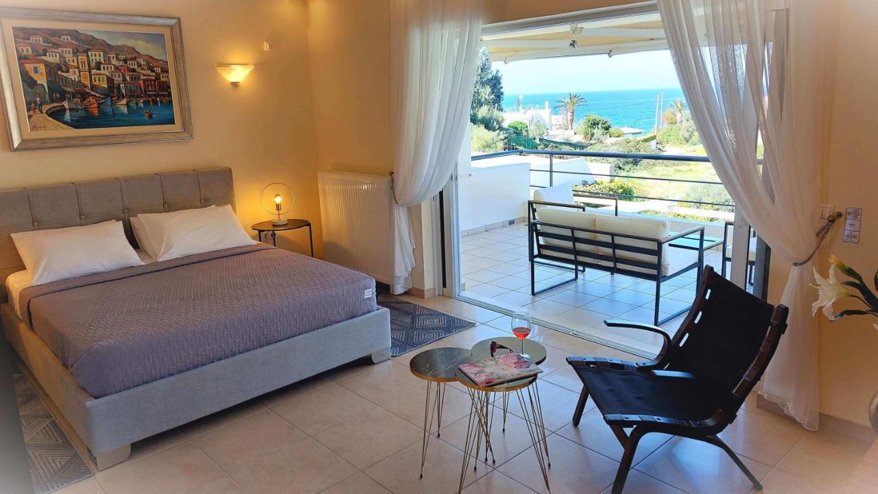 Holiday Villa Sunjoy Close To The Beach スーニオ エクステリア 写真