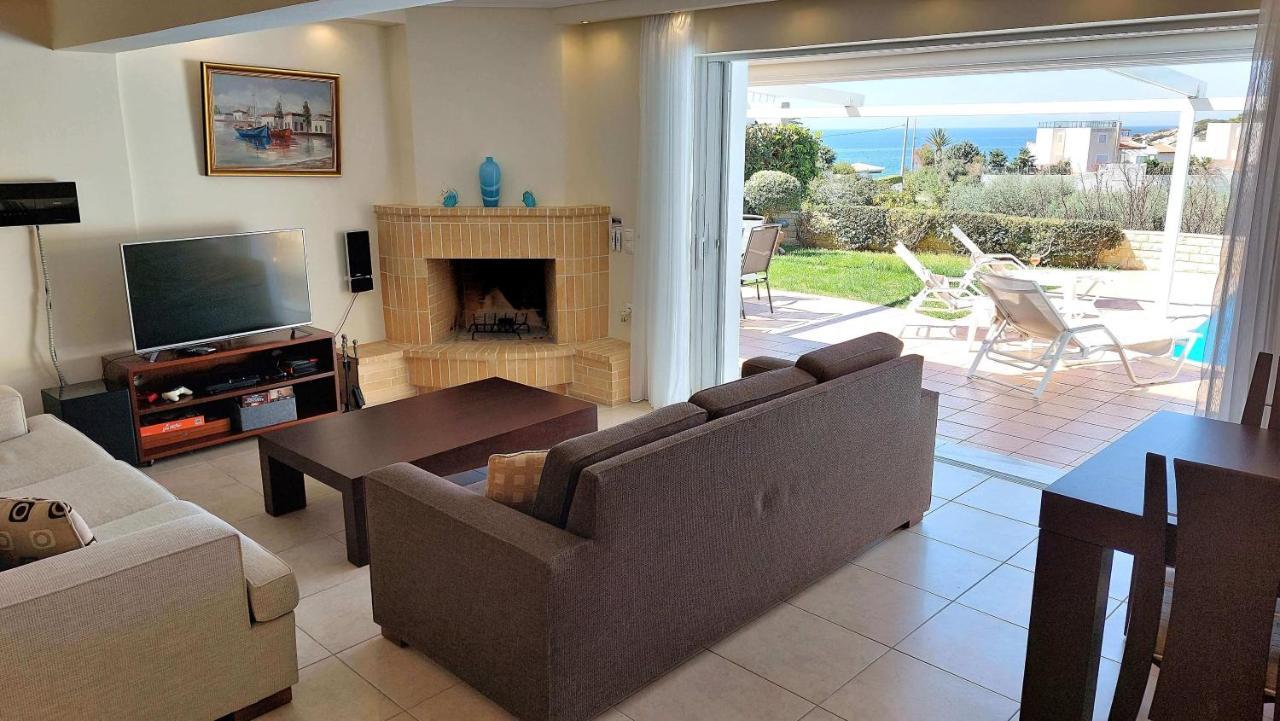 Holiday Villa Sunjoy Close To The Beach スーニオ エクステリア 写真