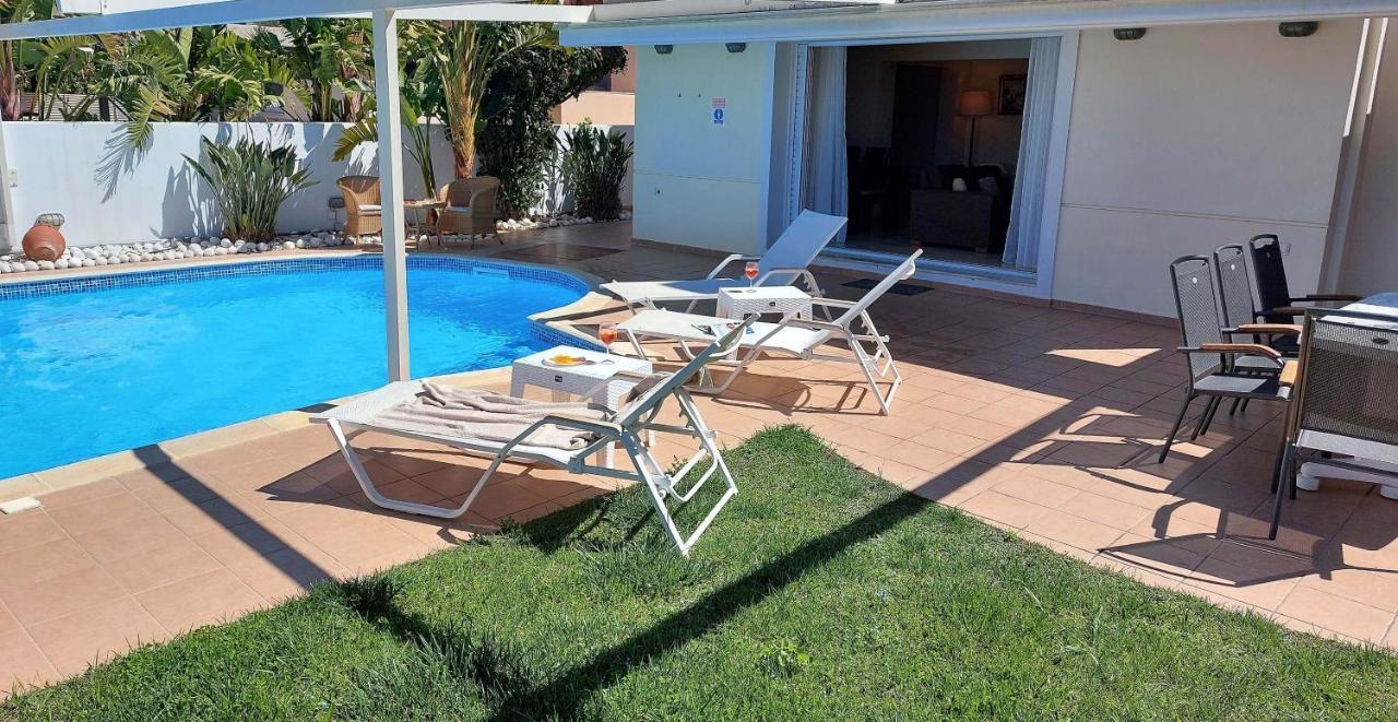 Holiday Villa Sunjoy Close To The Beach スーニオ エクステリア 写真