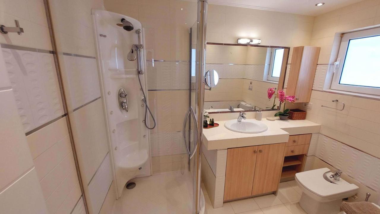 Holiday Villa Sunjoy Close To The Beach スーニオ エクステリア 写真
