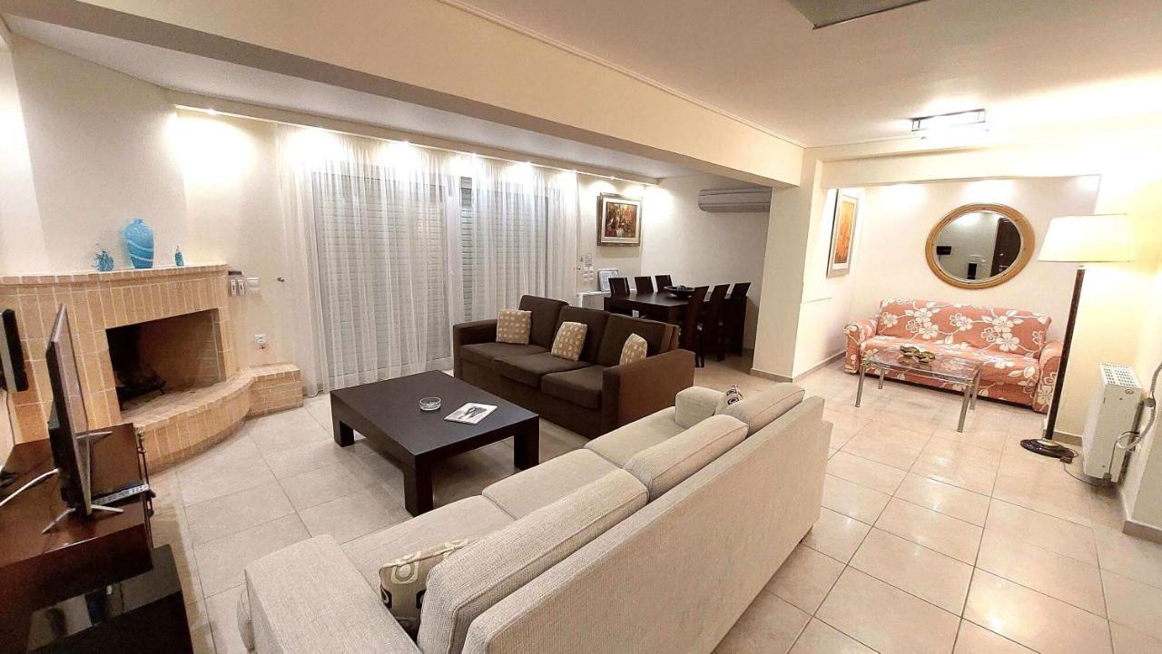 Holiday Villa Sunjoy Close To The Beach スーニオ エクステリア 写真