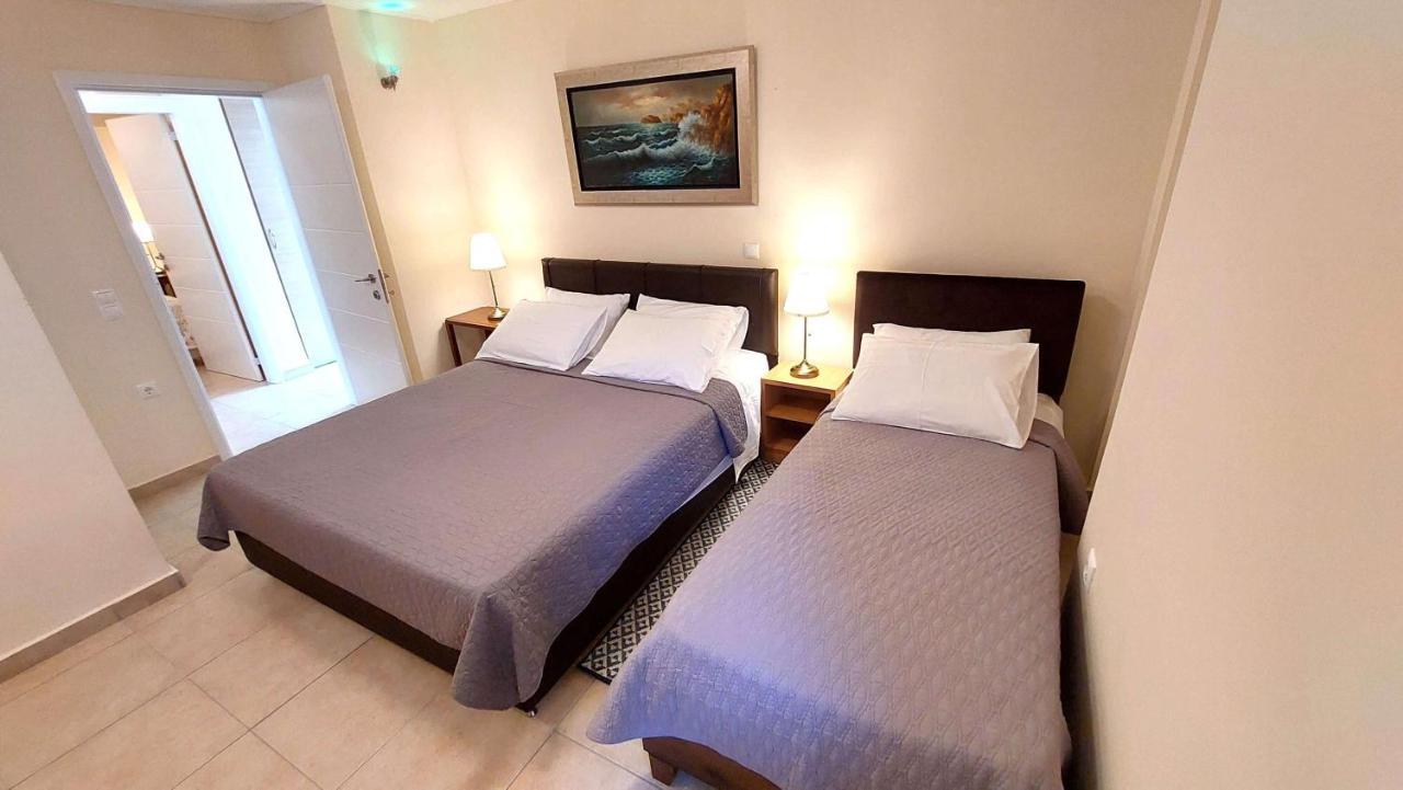 Holiday Villa Sunjoy Close To The Beach スーニオ エクステリア 写真