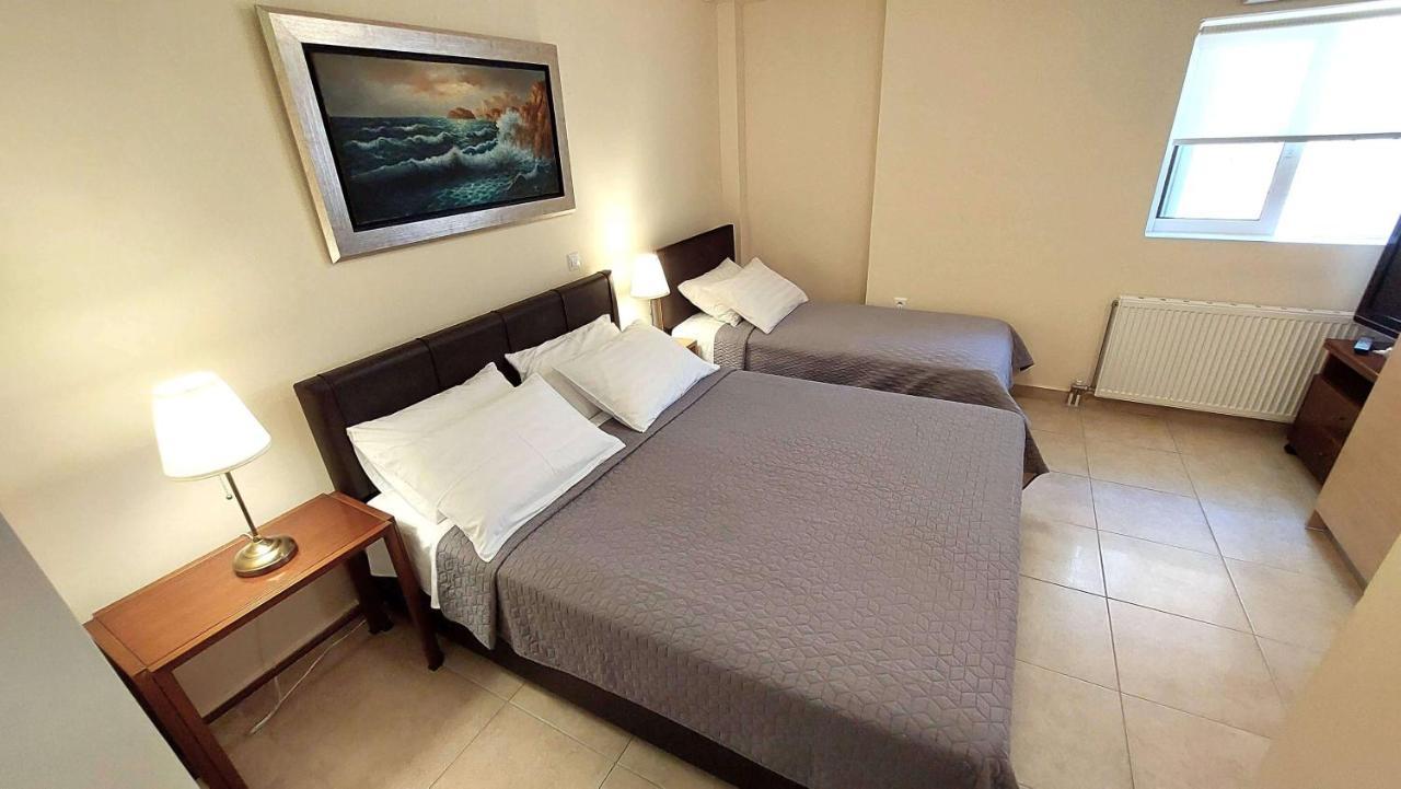 Holiday Villa Sunjoy Close To The Beach スーニオ エクステリア 写真